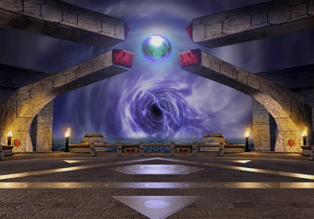 Straight up one of my favorite stages in the entire franchise. #MortalKombat