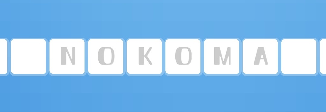 As I told you yesterday, I will replace the first game mode in Nokoma so instead of a Time Attack mode, it will be something more brainy. The Time Attack gameplay feels off. After all, Nokoma is a puzzle game, right? Stay tuned! 😉 #FollowFriday #puzzlegame #gamedev
