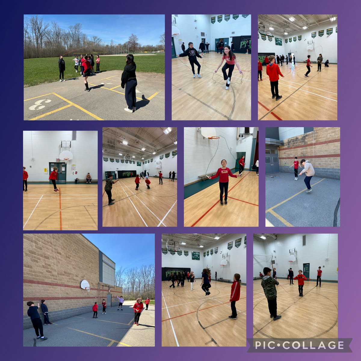 Mrs. De Meo (@demeoje) on Twitter photo A beautiful and sunny day to participate in Jump Rope for Heart! Thank you <a href="/MrsDifabio/">Mrs. Di Fabio</a> for organizing everything and for skipping with us today! <a href="/StPatrickB/">St. PatsBurlington</a> A beautiful and sunny day to participate in Jump Rope for Heart! Thank you <a href="/MrsDifabio/">Mrs. Di Fabio</a> for organizing everything and for skipping with us today! <a href="/StPatrickB/">St. PatsBurlington</a>