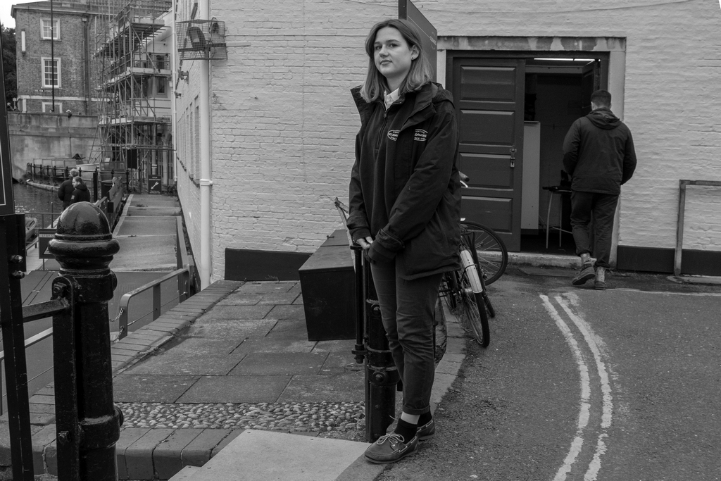 From the archives Cambridge streets #Cambridge #Photography #StreetPhotography #スナップ写真