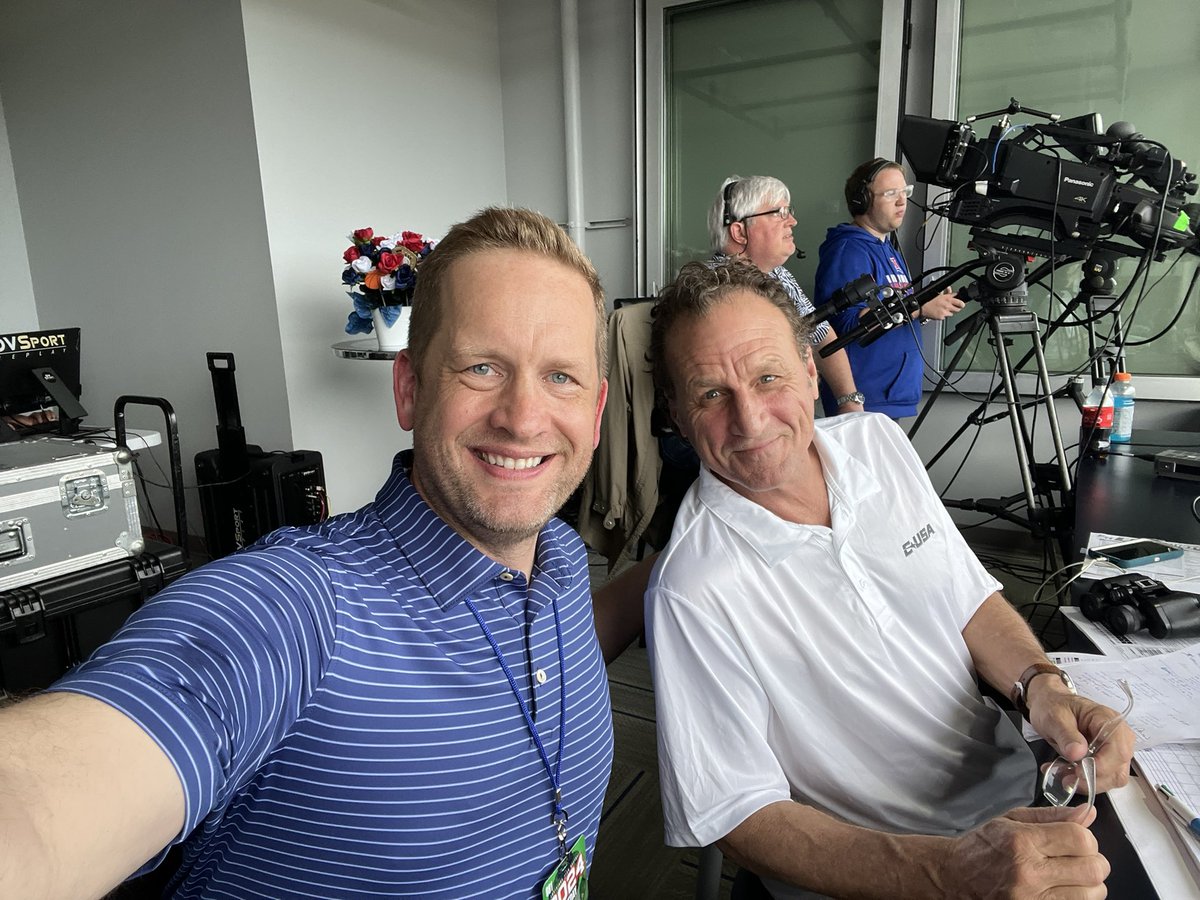 Back at the Love Shack! Join @MamaLuvsManning and me for @BearkatsBSB vs. @LATechBSB on @espnplus. First pitch just minutes away.