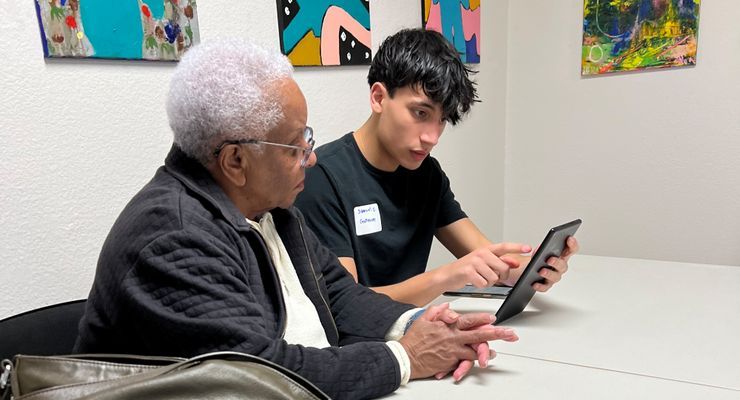 Pasadena Village Offers Free Tech Help for Older Adults ---> pasadenanow.com/main/pasadena-…