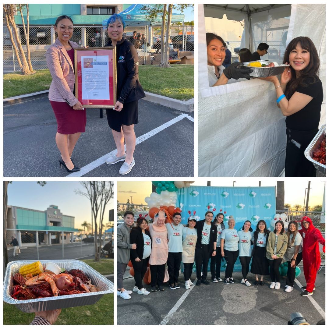 #TeamJanet stopped by Southland Integrated Services' backyard boil to celebrate their 45th anniversary! Southland, starting off as a refugee resettlement agency, has successfully adapted to the needs of our most vulnerable residents and underserved communities. #SD36