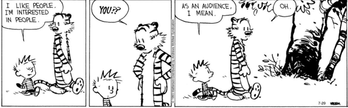 Happy Friday everyone! 😂 #CalvinandHobbes