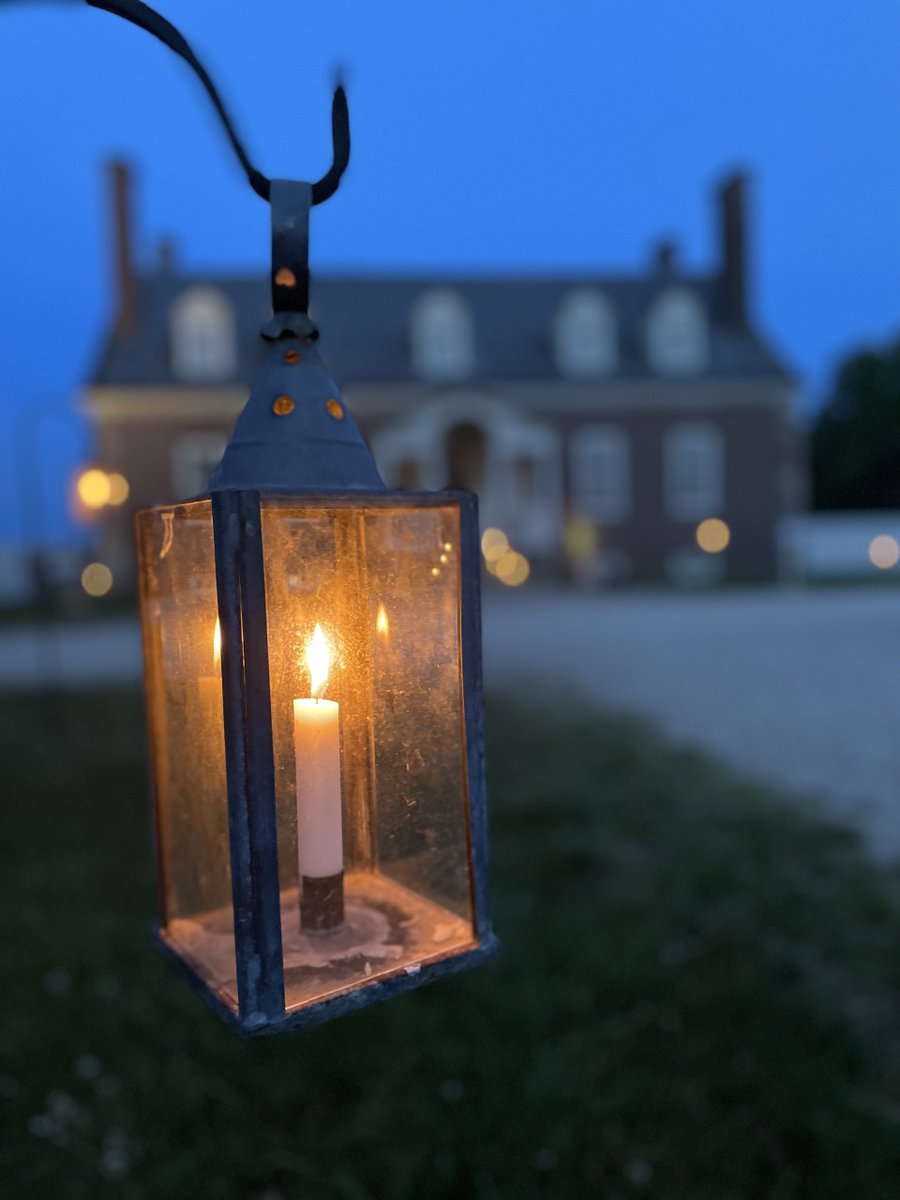 2 weeks from tonight, Fri., May 10th , 6pm-9pm is Cocktails by Candlelight! Sip on period cocktails & learn about 18th-century mixed drinks and snacks in the heart of the historic property. Its a great night out with friends, spouses,etc. 21 or older. ow.ly/llUE50Rp3iv