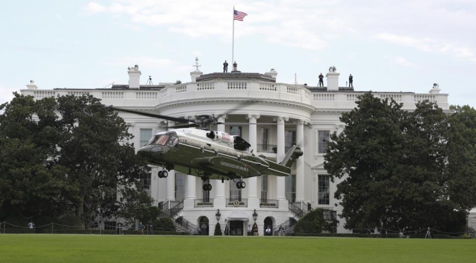 Sikorsky VH-92As still not carrying the US president, 21 years after replacement effort began bit.ly/3wd240O