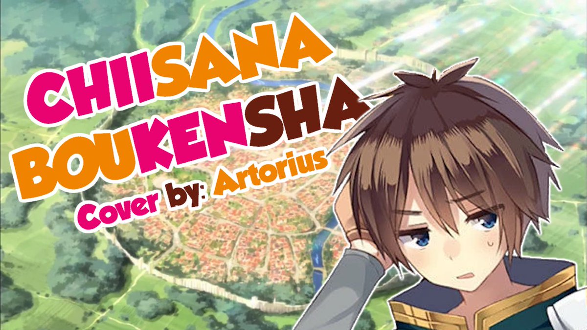 New video is up! Last video for a while, I hope you enjoy it!

youtube.com/watch?v=qLCDlL…