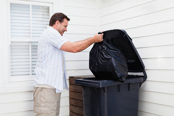 How can you prevent pests from entering your home? Remove sources of food, water, and shelter—store food in sealed plastic or glass containers. Garbage containing food scraps should be placed in tightly covered trash cans. Remove garbage regularly from your home.