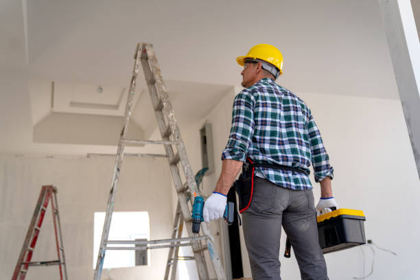 Electrical problems can be dangerous and should always be handled by a professional. At ShieldPro Home Services, we offer a wide range of electrical services to keep your home or business safe and functional. #ElectricalServices #ShieldProHomeServices