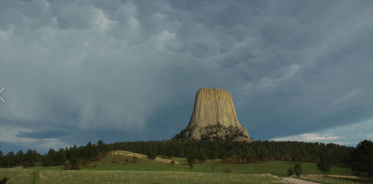 A long day of spraying some cloud cover over t’Devil Tower mountain near Penistone today. The clouds are to hide the transport of a new alien spacecraft to the Yorkshire UFO Capture/Observation/Flight Facility. 
YUFOCOFF has been reverse engineering crashed ships since 1834.