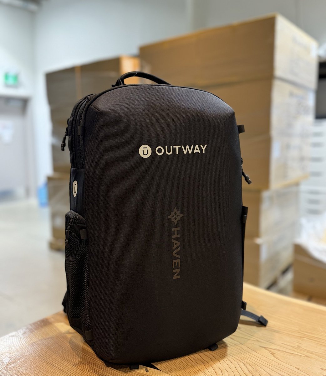 Something cooking 🔥 

<a href="/outwaysocks/">OUTWAY</a> X <a href="/HavenAthletic/">Haven Athletic</a>