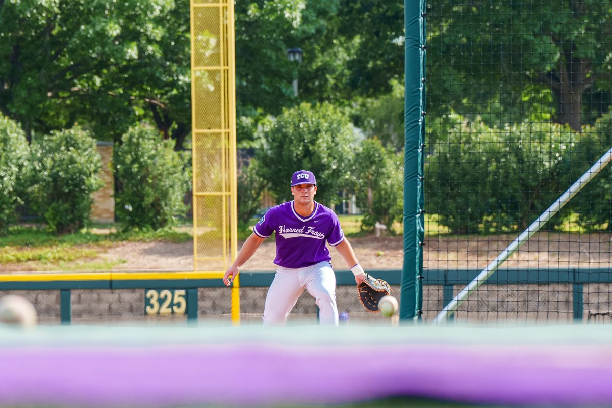 TCU_Baseball tweet picture