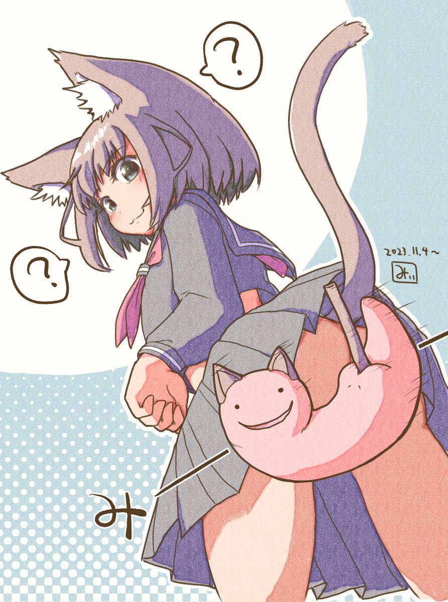 #いいからケツ見せろ
えー?ばーんになったら消します。 