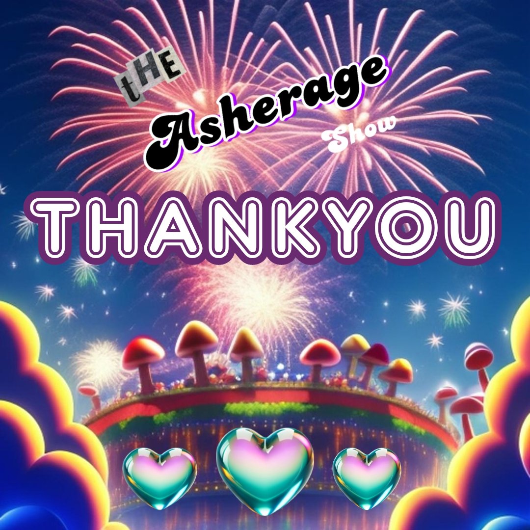 TheAsherageShow's tweet photo. Huge thankyou to everyone who turned up to tonight's Episode 2!
We've had a blast and congratulations to @AD2P_Twitch for his win!
Huge thanks for our Gambit teams @Pheeeebers @xPickles77x @TheLanternSlade @HGLukey GodzillaGoblin CrazyCatFan1
@MsCaaammy @LiveviLAsh https://t.co/Ln3wL32702