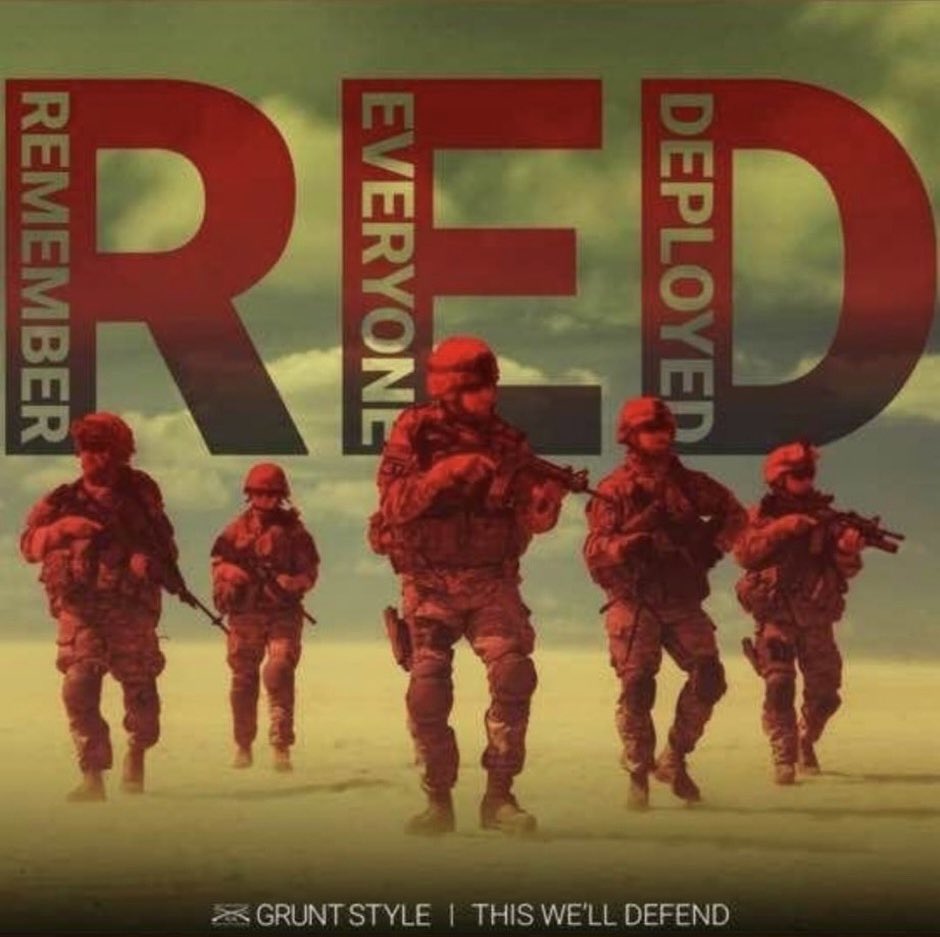 RedFriday Veterans #BuddyChecks
#Turn22To0 #EndVeteranSuicide 🇺🇸
#PTSDWarrior #JustListen⭐️⭐️🪂🫡➡️@rg81416⭐️🪂🇺🇸
➡️@RobertW36187468⭐️🪂🇺🇸
➡️@army_abn3rdTime⭐️🪂🇺🇸
➡️@punisher0930⭐️🪂🇺🇸
➡️@GroundPound101⭐️🪂🇺🇸
➡️@notmrbill069⭐️🪂🇺🇸
➡️@JamesBuckl3779⭐️🪂🇺🇸