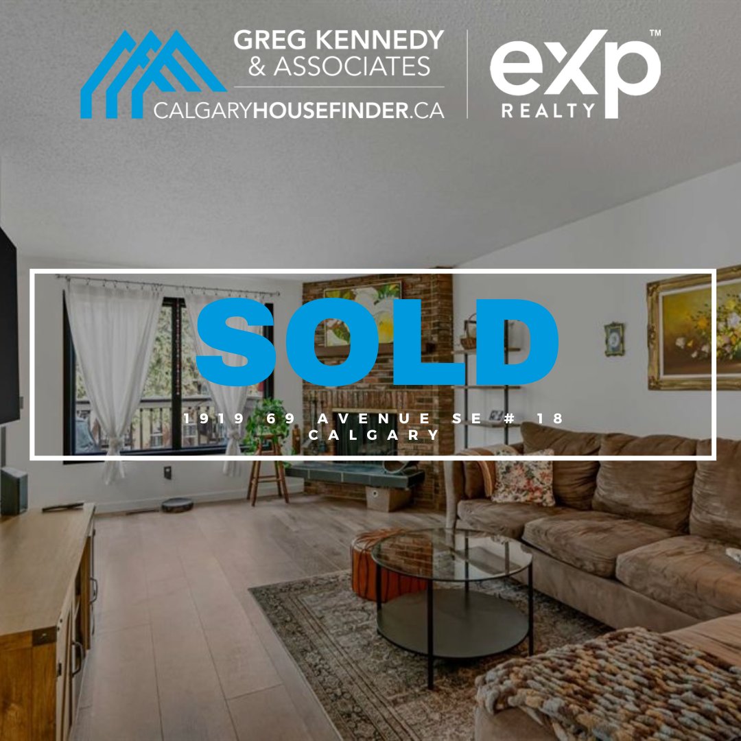 | Greg Kennedy & Associates with eXp Realty

🔷SOLD🔷

What an incredible month! 

#gregkennedyandassociates #calgaryhousefinder #sold #yycre #calgaryrealtor #yycrealtor #calgaryrealestate #calgaryhomes #yycliving #yychomes #yyc #exprealty #airdriehomes