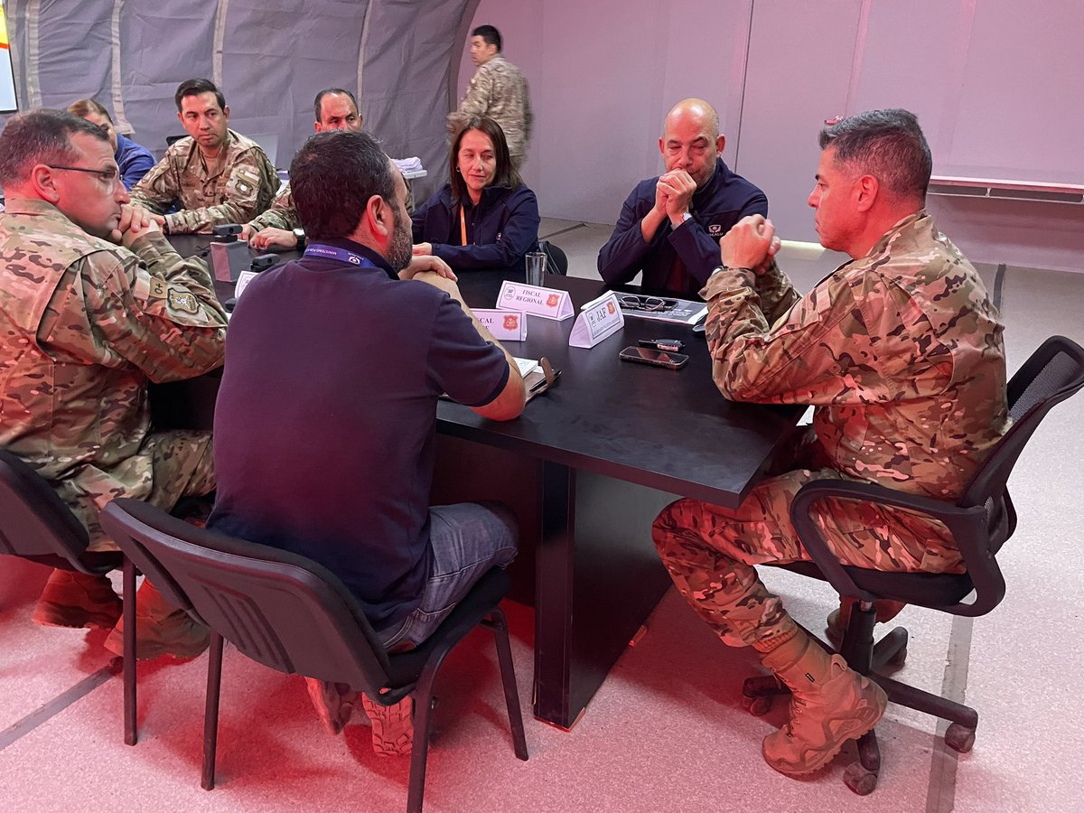 Jefatura de Área Fronteriza de Arica y Parinacota tweet media