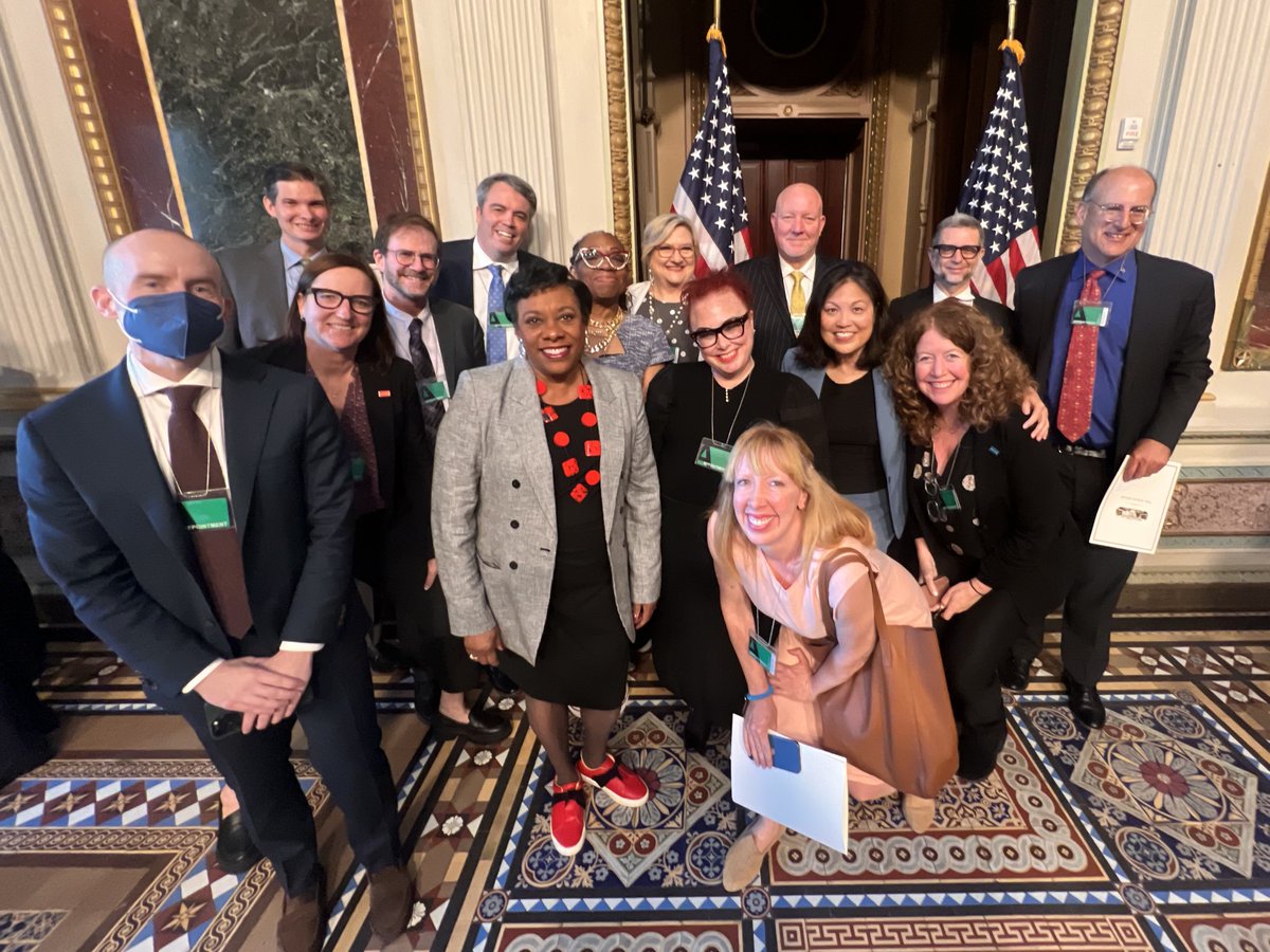 This week, I joined union leaders and activists at the White House for a critically important discussion about retirement security and supporting labor. Pensions must be protected in order to give workers the dignified retirement that they deserve!