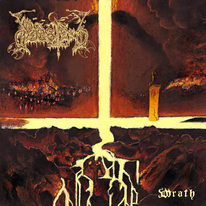 2⃣0⃣2⃣4⃣: THE UPCOMING TERROR ⚔️
➡️May 10th, 2024⬅️

DODSFERD - Wrath 🇬🇷 💢

11th album from Crete, Greek Black Metal outfit 💢

BC➡️hypnoticdirgerecords.bandcamp.com/album/wrath 💢

#Dodsferd #Wrath #BlackMetal #HypnoticDirge #TheUpcomingTerror24 #KMäN