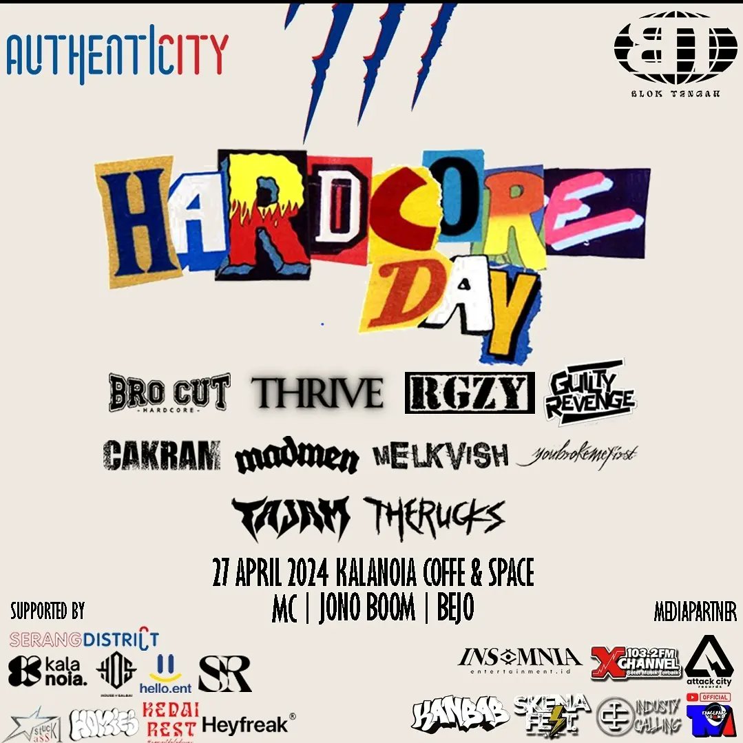 XcakramX's tweet photo. Hari ini manggung gaes. Anjay. https://t.co/mNg2Y6Cwdu