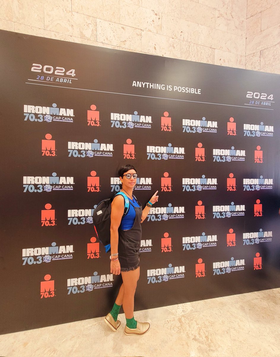 Esli82's tweet photo. #iromman703 #capcana @IRONMANtri  #swimbikerun #racecations #ironbar #GoodTimes https://t.co/TTJd1Lcukl