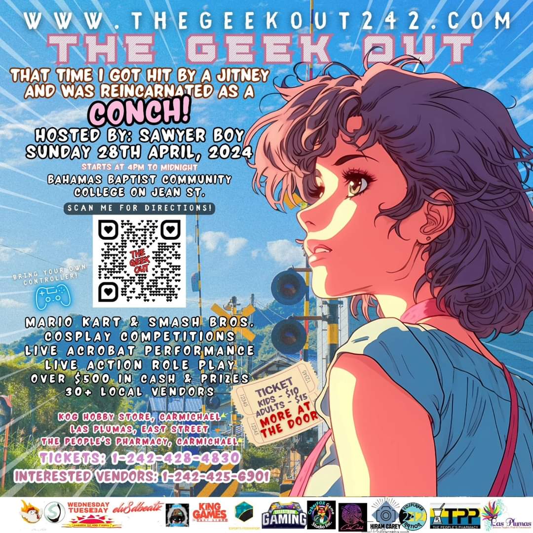 HappyHourJava's tweet photo. This Sunday HHJ will be back at The Geek Out @thegeekout242 serving up doughnuts, cold brew coffee and refreshers!  Pull up and grab something while joining in all the anime, manga, comic book, and video game fun! See you there!🙌🏿 https://t.co/4iMWDkcaRF
