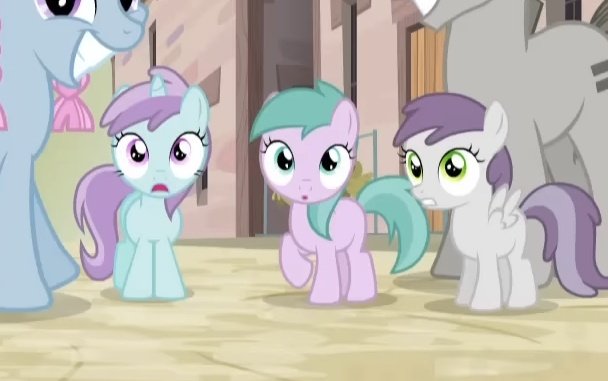 It's so fucked up that starlight had children in her cult 😭