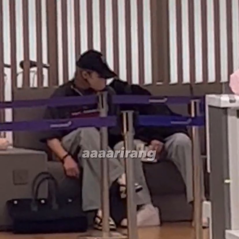 hyunho being each other's safe place 🥹