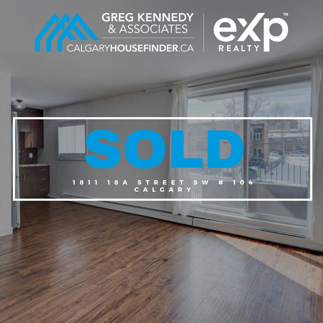 | Greg Kennedy & Associates with eXp Realty

🔷SOLD🔷

What an incredible month! 

#gregkennedyandassociates #calgaryhousefinder #sold #yycre #calgaryrealtor #yycrealtor #calgaryrealestate #calgaryhomes #yycliving #yychomes #yyc #exprealty #airdriehomes