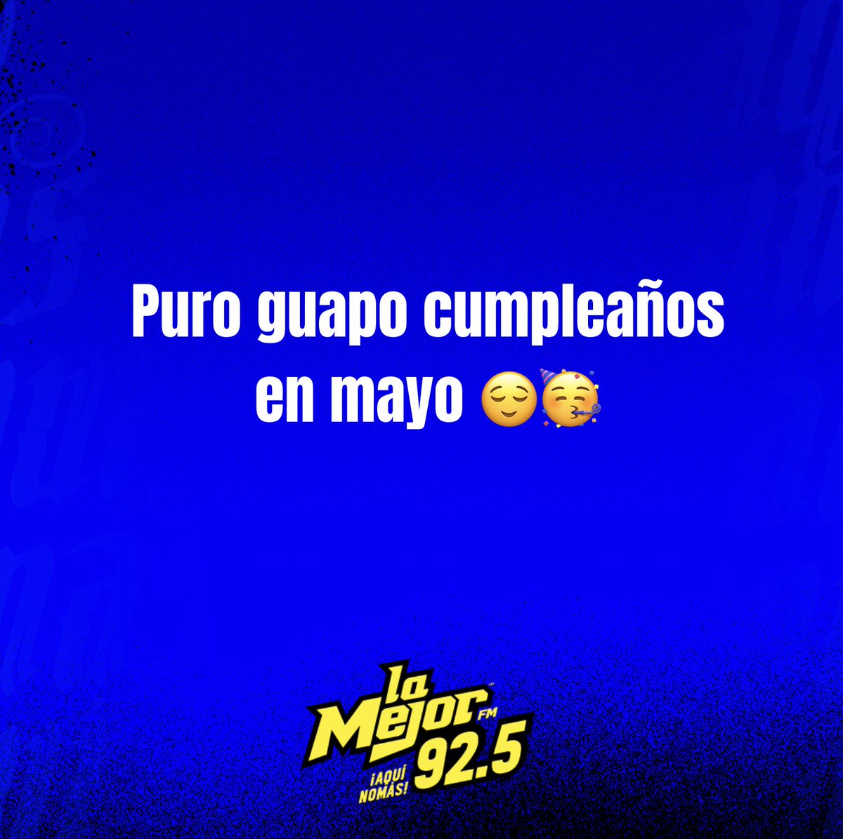 La neta 😎🥳

#aquínomás #lamejorfm #lamejorfmmty #chismesito
#radio