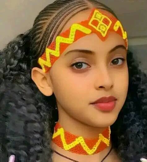 Being oromo is Being Beuty