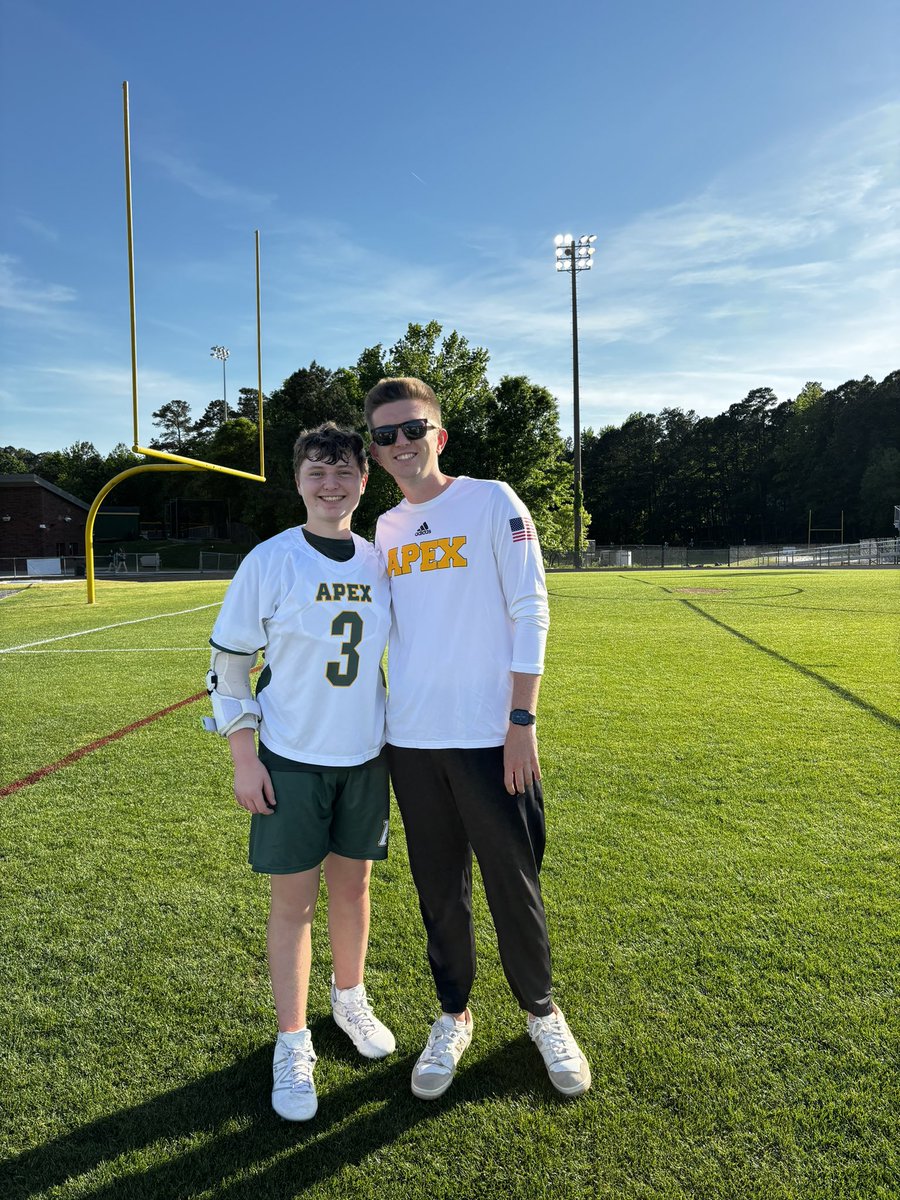 Noah Rutledge (@coachrutledge22) on Twitter photo Unbelievably proud of this group! Finished the year 17-0-1 and 1st place atop the conference at our level. BIG things for these guys! Grateful to be apart of thier journey! To do this with my little brother makes it even more special! <a href="/apexhsathletics/">Apex Athletics</a> <a href="/apexcougarclub/">Apex Cougar Club</a> Unbelievably proud of this group! Finished the year 17-0-1 and 1st place atop the conference at our level. BIG things for these guys! Grateful to be apart of thier journey! To do this with my little brother makes it even more special! <a href="/apexhsathletics/">Apex Athletics</a> <a href="/apexcougarclub/">Apex Cougar Club</a>