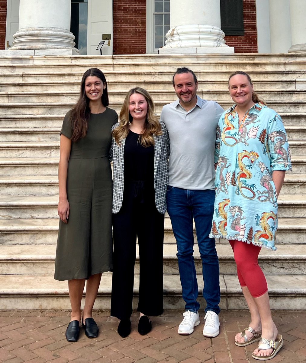 Jamie Morris (@jamiemorrisuva) on Twitter photo Congratulations to <a href="/sam_r_brindley/">Samantha Brindley</a> for successfully defending her dissertation! Sam is amazing - If you need a postdoc you should hire her before it's too late! <a href="/UVAPsyc/">Department of Psychology at UVA</a> <a href="/UVA_PFN/">UVA Neuroscience</a> <a href="/connelly_lab/">Connelly Lab</a> Congratulations to <a href="/sam_r_brindley/">Samantha Brindley</a> for successfully defending her dissertation! Sam is amazing - If you need a postdoc you should hire her before it's too late! <a href="/UVAPsyc/">Department of Psychology at UVA</a> <a href="/UVA_PFN/">UVA Neuroscience</a> <a href="/connelly_lab/">Connelly Lab</a>