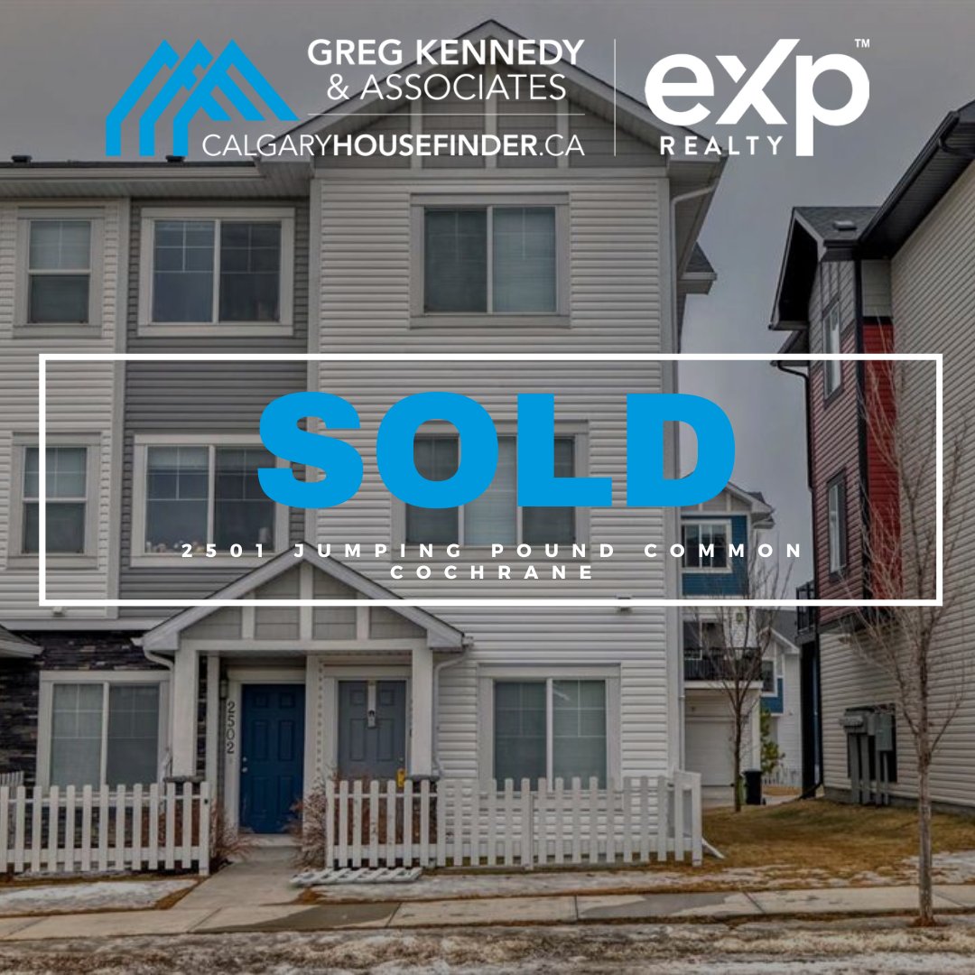 | Greg Kennedy & Associates with eXp Realty

🔷SOLD🔷

What an incredible month! 

#gregkennedyandassociates #calgaryhousefinder #sold #yycre #calgaryrealtor #yycrealtor #calgaryrealestate #calgaryhomes #yycliving #yychomes #yyc #exprealty #airdriehomes