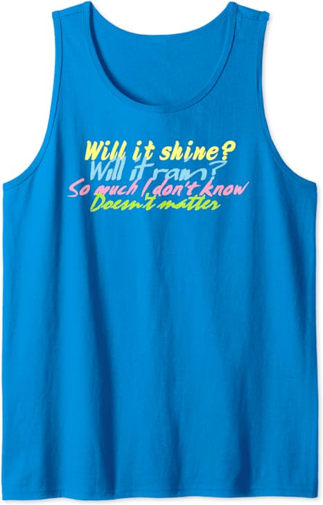 Will it shine? Tank Top
amazon.com/dp/B0CSDNH13C?…
#poem #poems #lyrics #words #music #song #singer #singersongwriter #singers #songs #artists #Japan #design #print #printing #originaldesign #originalprint #tanktops #tanktop #tshirts #t-shirt #tshirt #shirts #fashion #tshirtprinting