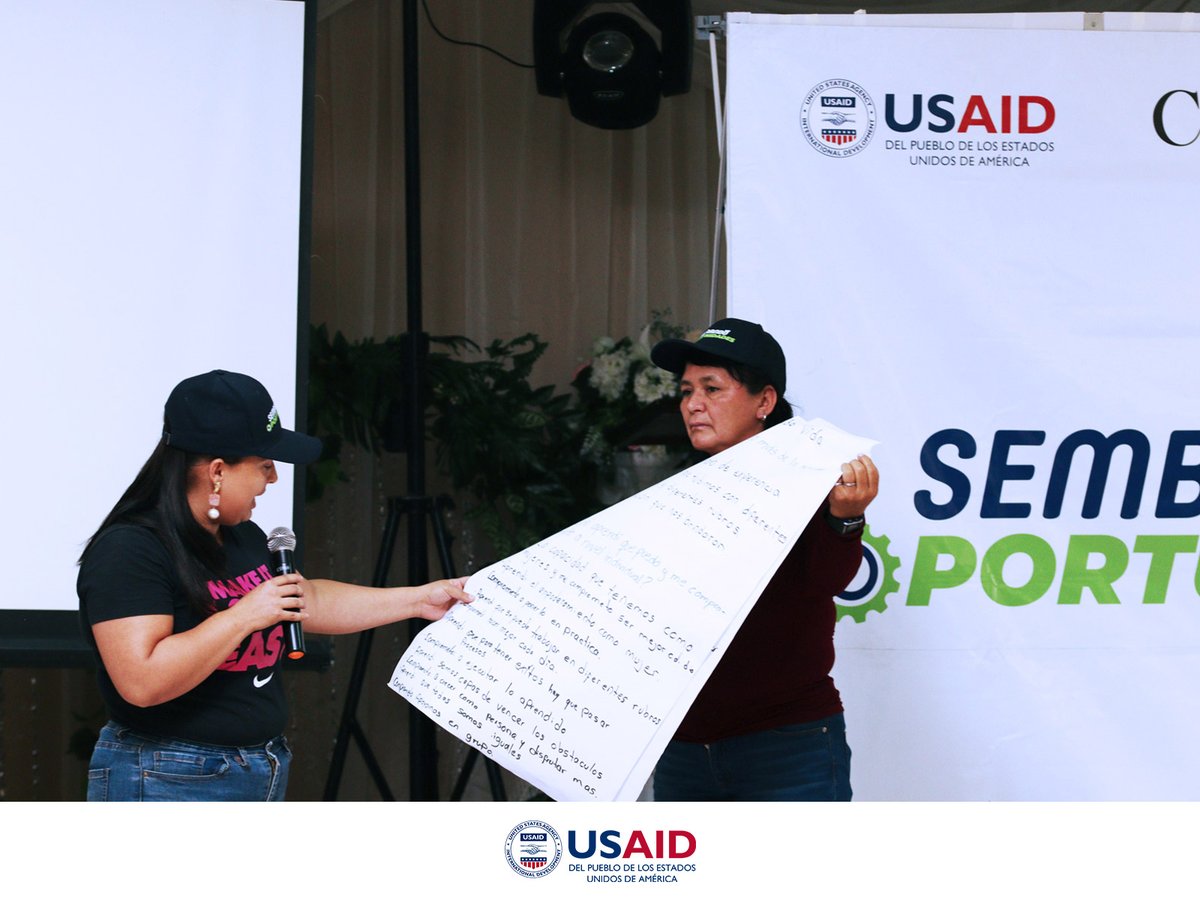 USAIDMX tweet picture