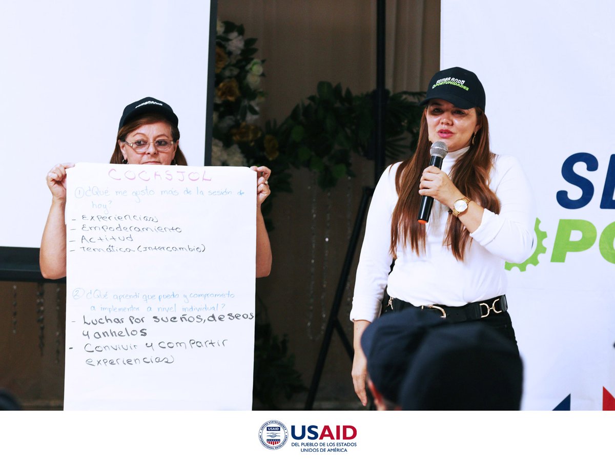 USAIDMX tweet picture