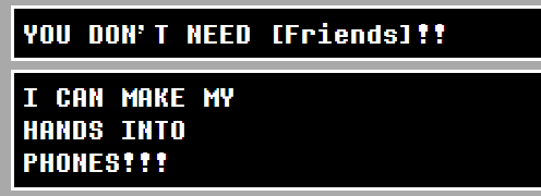 -For the phone, it's possible because of Spamton's HUGE amount of connections to phones. And Spamton contacted Mike through a phone, after all! 
Phone calls are also a pretty popular concept with TV gameshows, with the host often calling a random person from the audience.