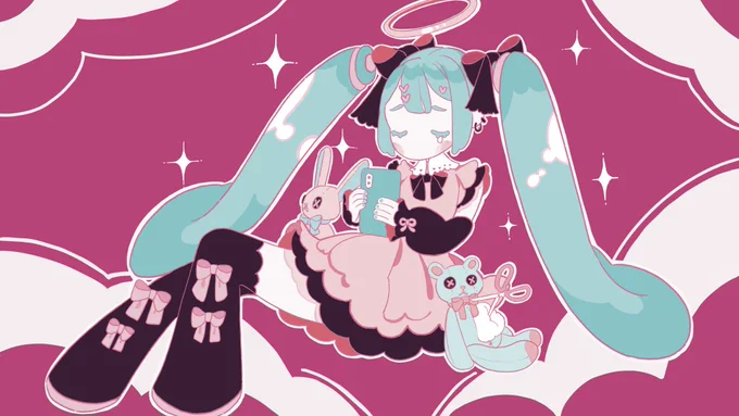 パラサイト/ DECO*27 #超会議2024  #超絵師展 