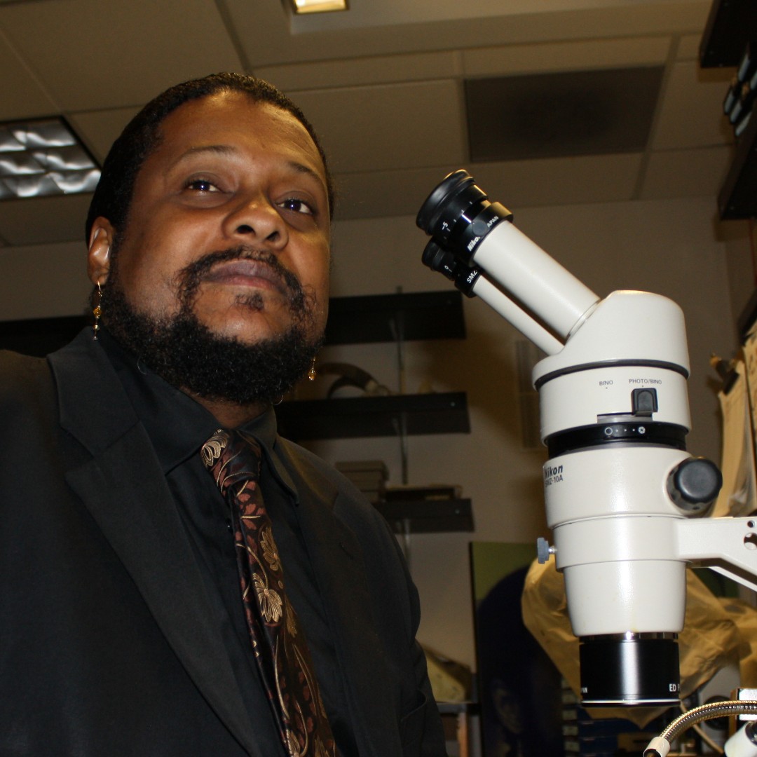 Congratulations Tyrone Hayes of @UCBerkeley, newly inducted #NASmember! #NAS161 #biology