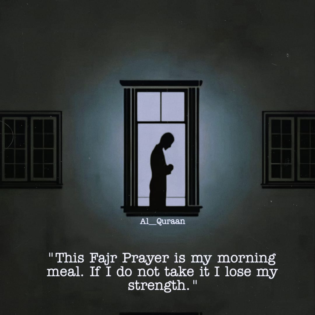 Fajr Prayer