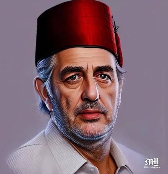 "Türkiye yakın bir gelecekte 
Osmanlı’nın en büyük olduğu zamandan daha büyük olacaktır"
    
                       Üstad Kadir Mısıroğlu