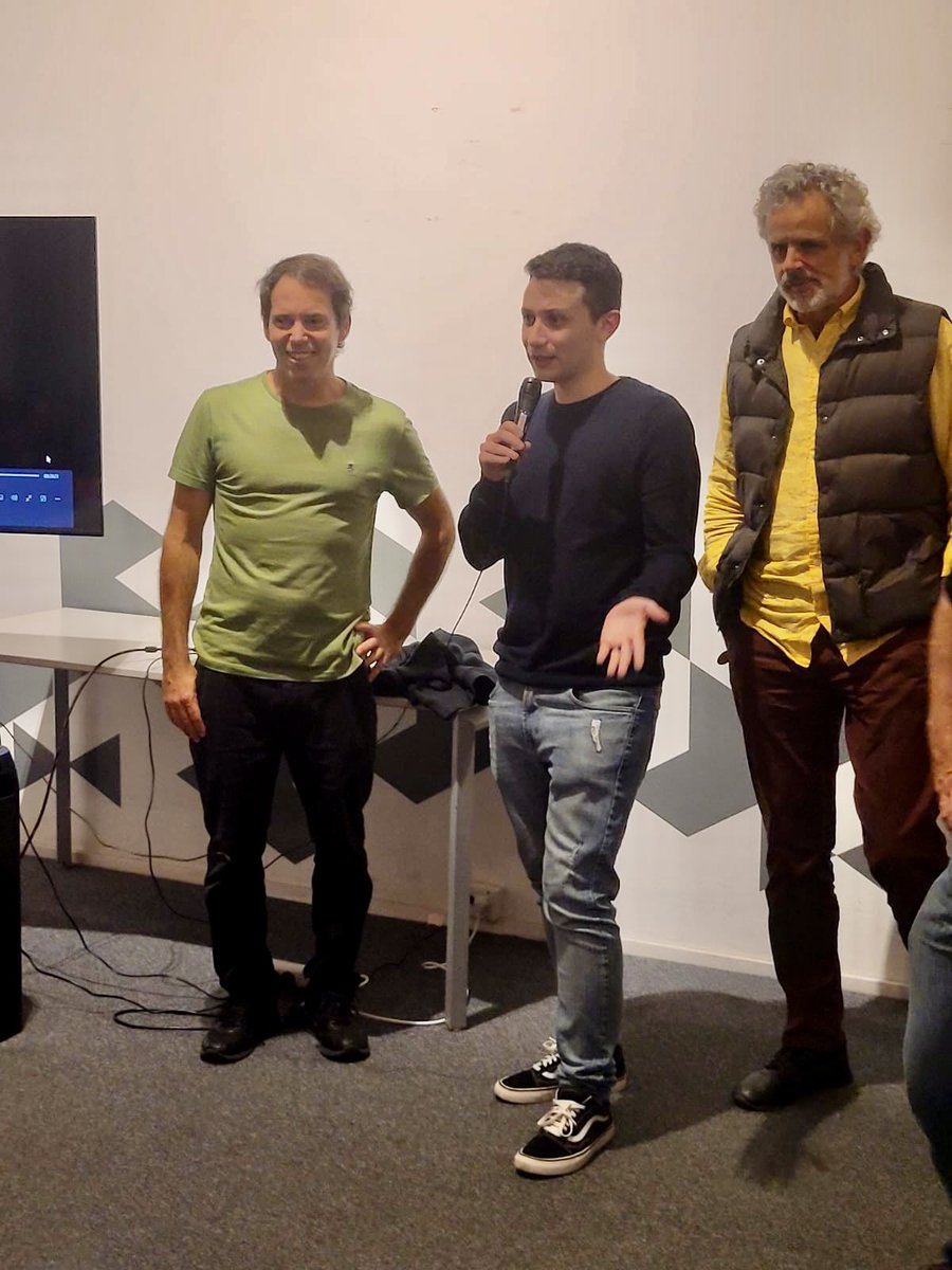 Hernán González tweet media