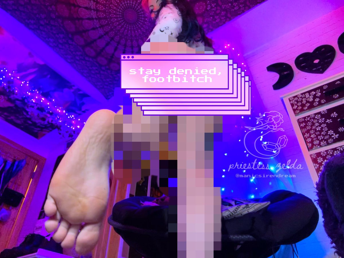 Being walked all over and treated like an ATM is what you do best, bitch. Now say thank you & dispense~ findom ⋆ humanATM ⋆ footsub ⋆ censored