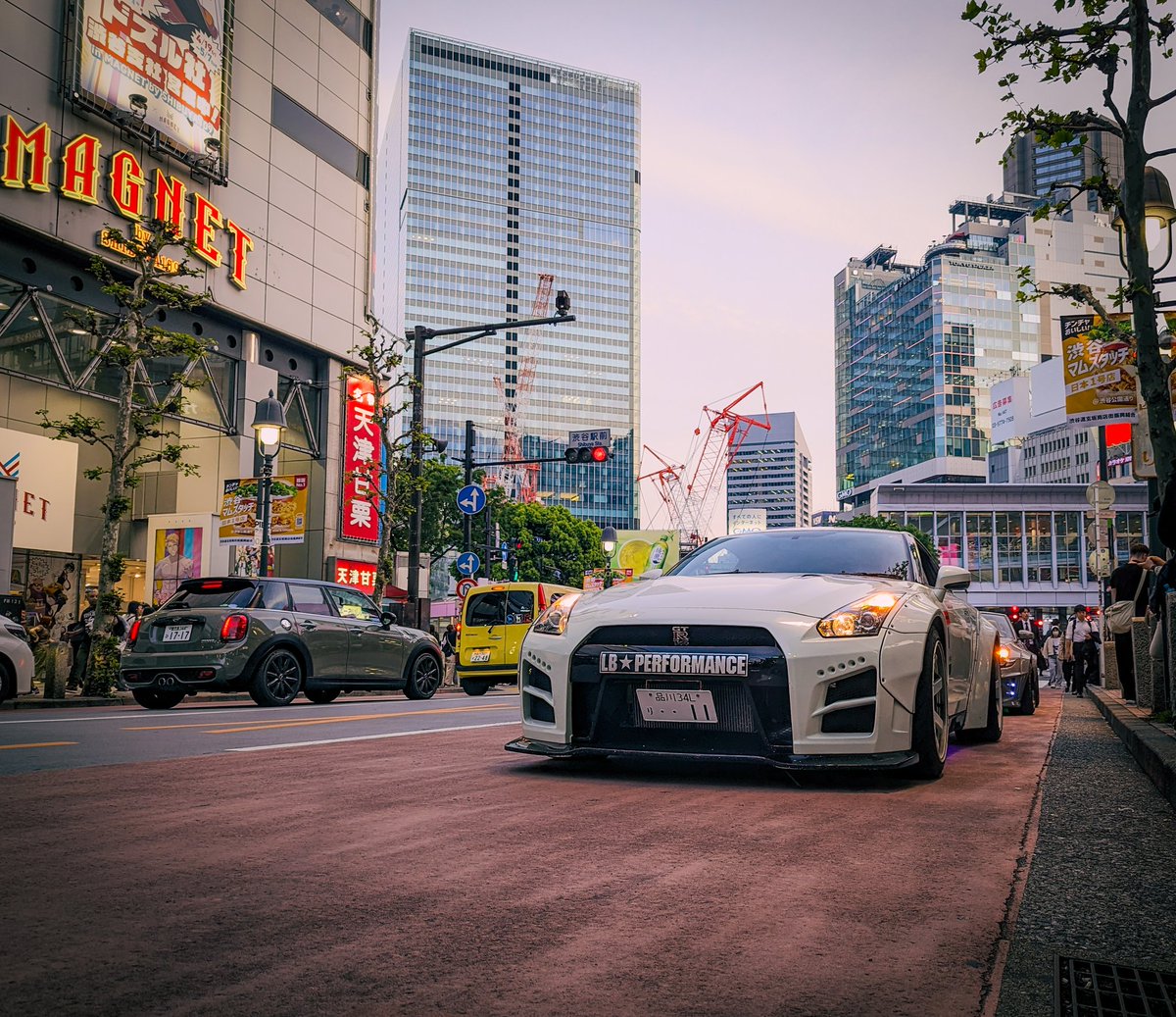 Sherni_fps's tweet photo. Some impressions from Tokyo. https://t.co/4YH1ATJHzP