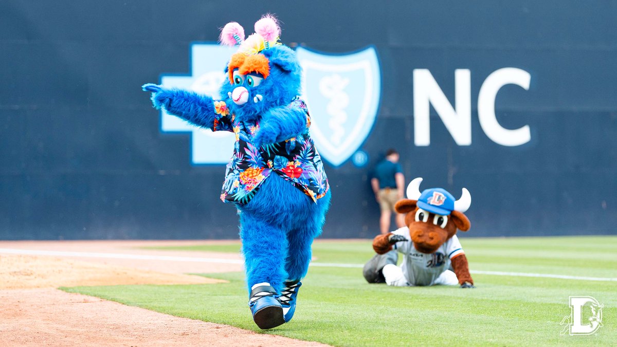 DurhamBulls tweet picture