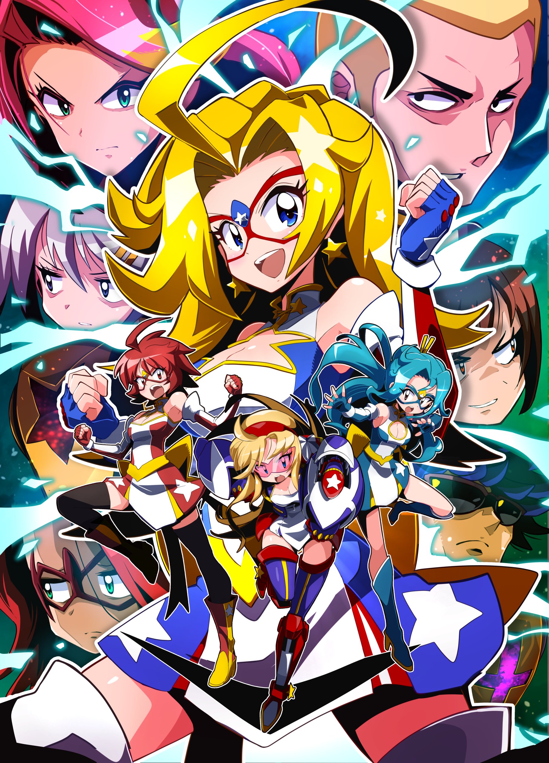 仮面アメリカ」 公式アカウント on X: 