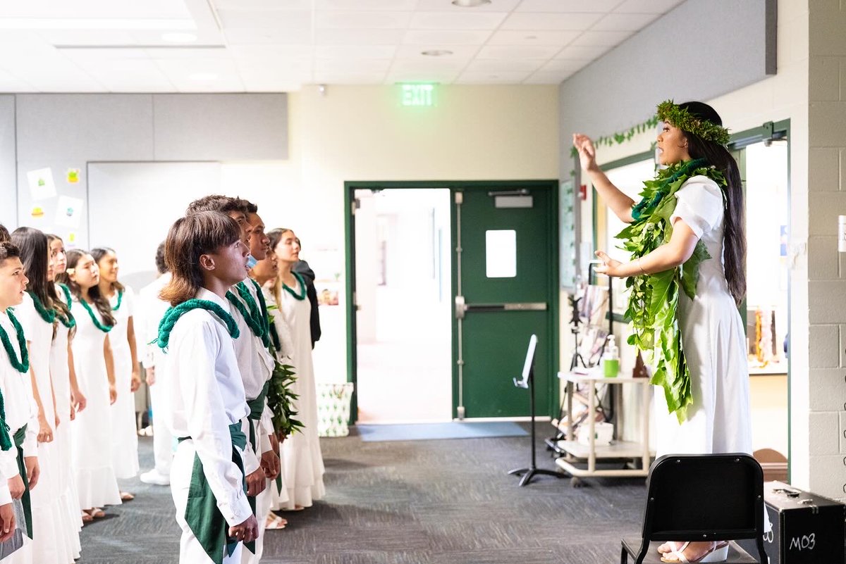 Kamehameha Schools tweet media