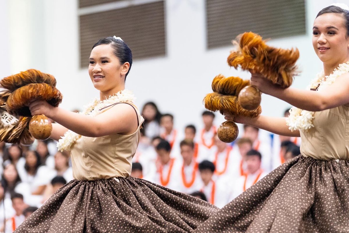 Kamehameha Schools tweet media