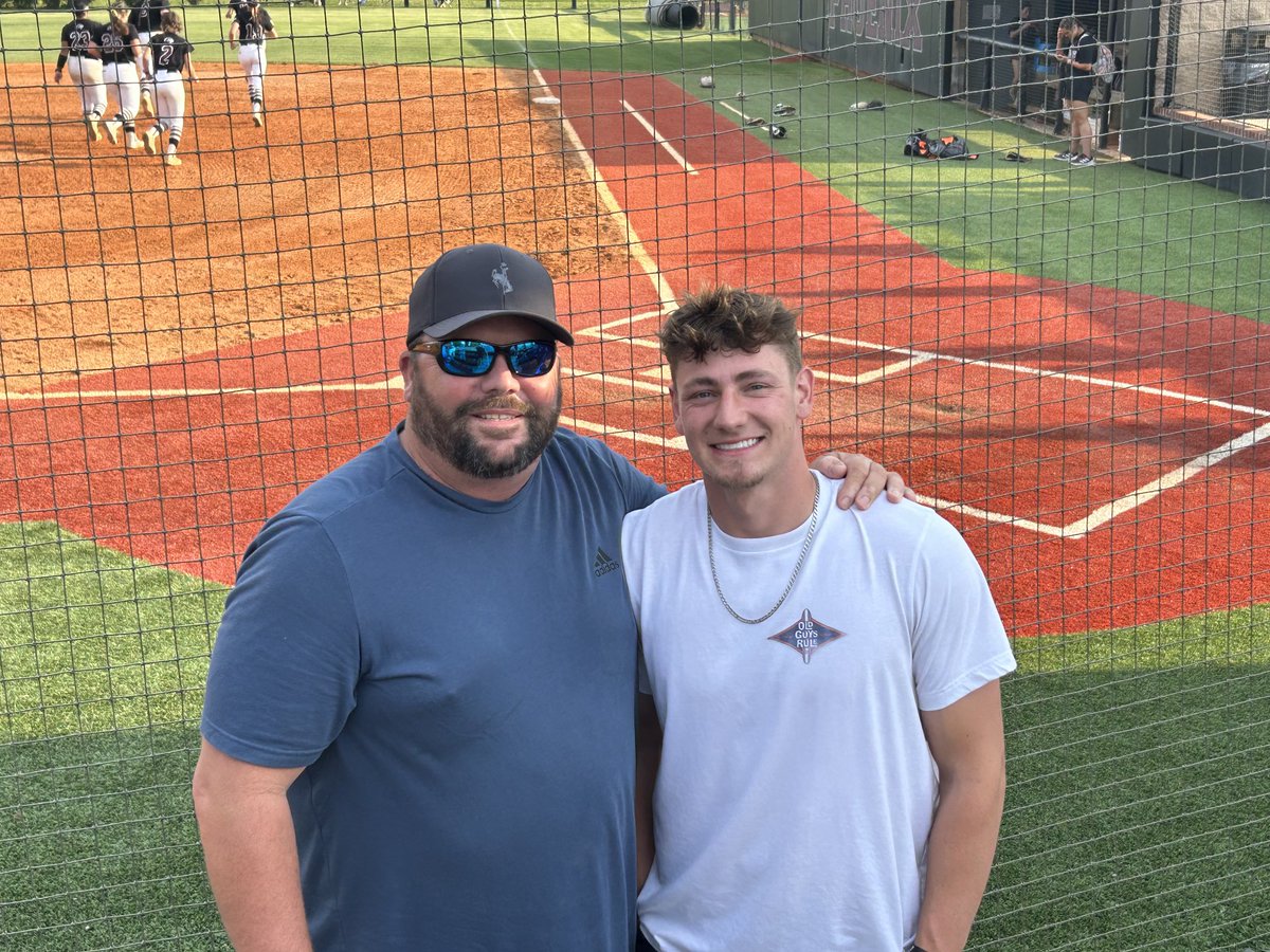 Cumberland Baseball Broadcast tweet media